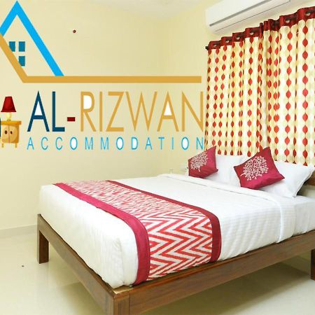 Al Rizwan Bed Space Dubai Bagian luar foto