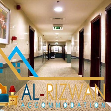 Al Rizwan Bed Space Dubai Bagian luar foto