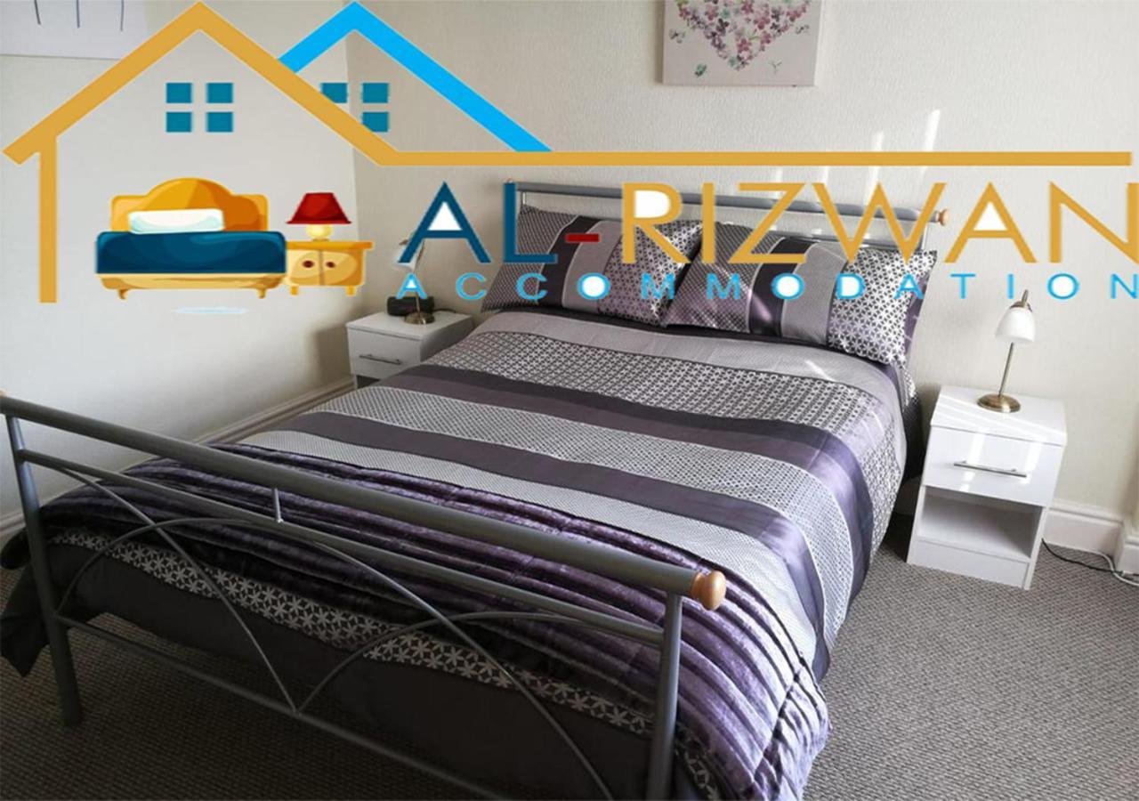 Al Rizwan Bed Space Dubai Bagian luar foto