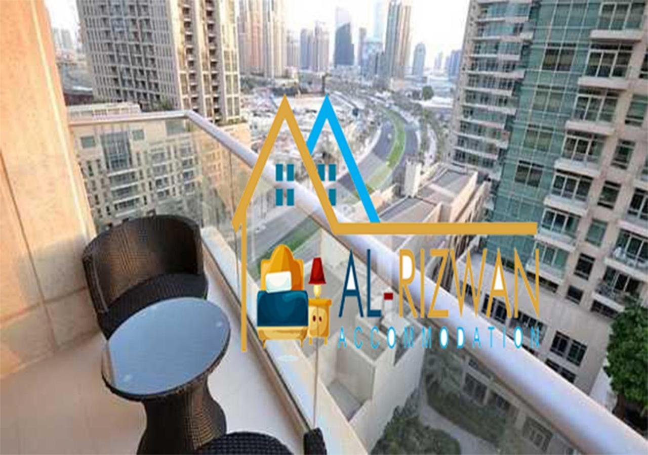 Al Rizwan Bed Space Dubai Bagian luar foto
