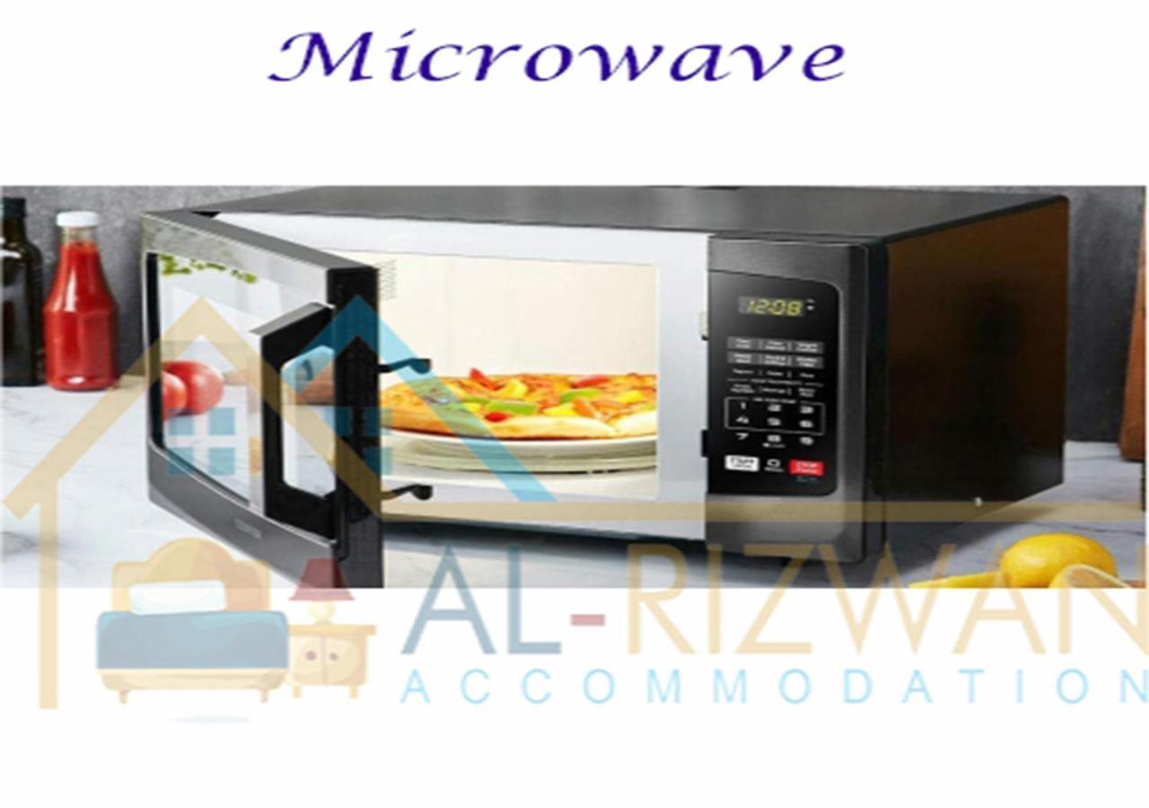 Al Rizwan Bed Space Dubai Bagian luar foto