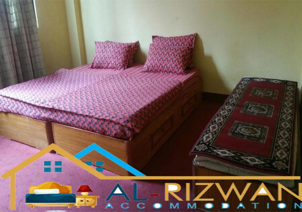 Al Rizwan Bed Space Dubai Bagian luar foto