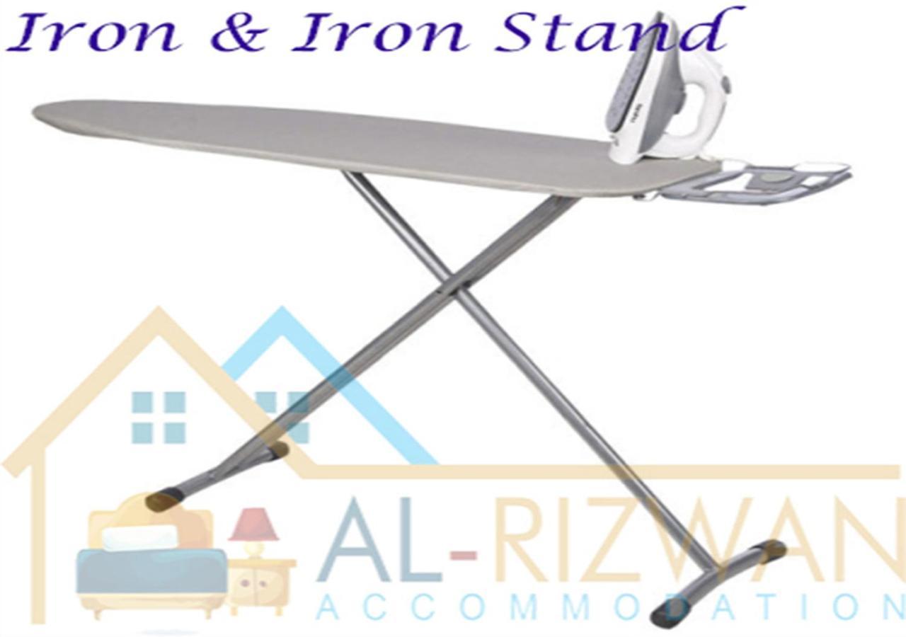 Al Rizwan Bed Space Dubai Bagian luar foto