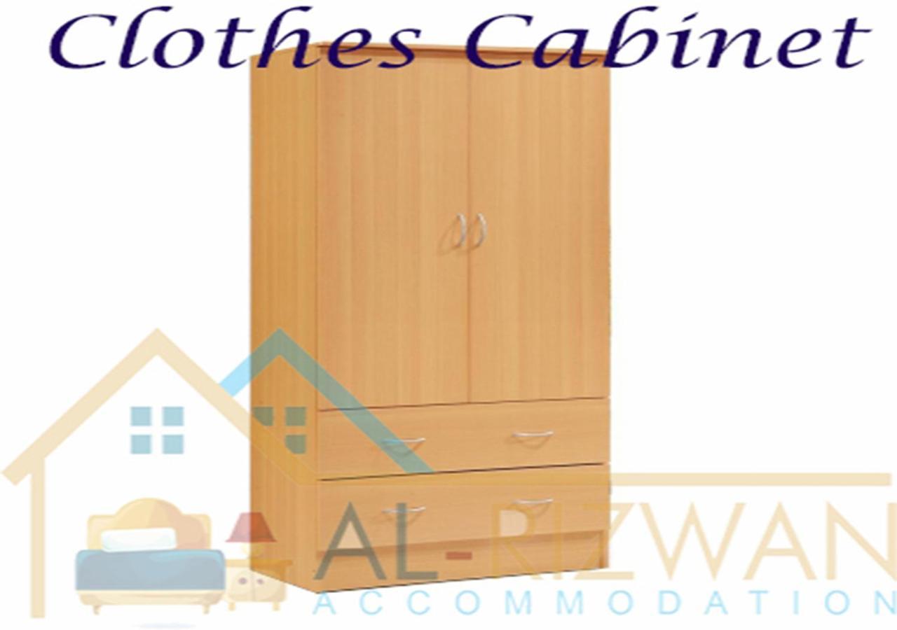Al Rizwan Bed Space Dubai Bagian luar foto