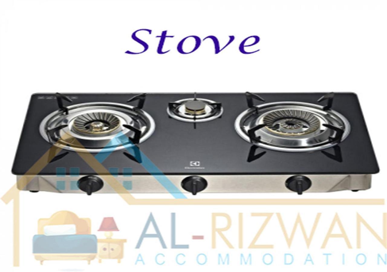 Al Rizwan Bed Space Dubai Bagian luar foto
