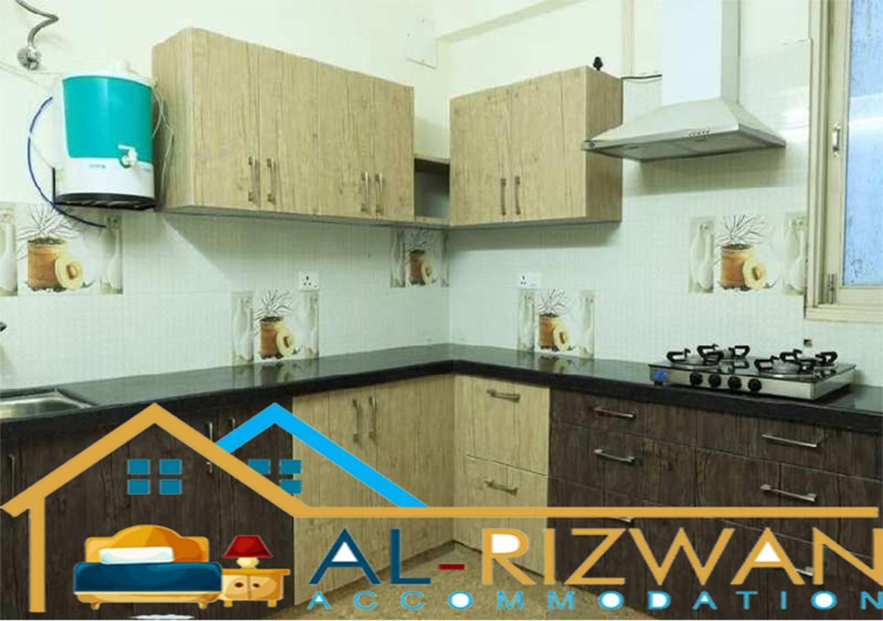 Al Rizwan Bed Space Dubai Bagian luar foto