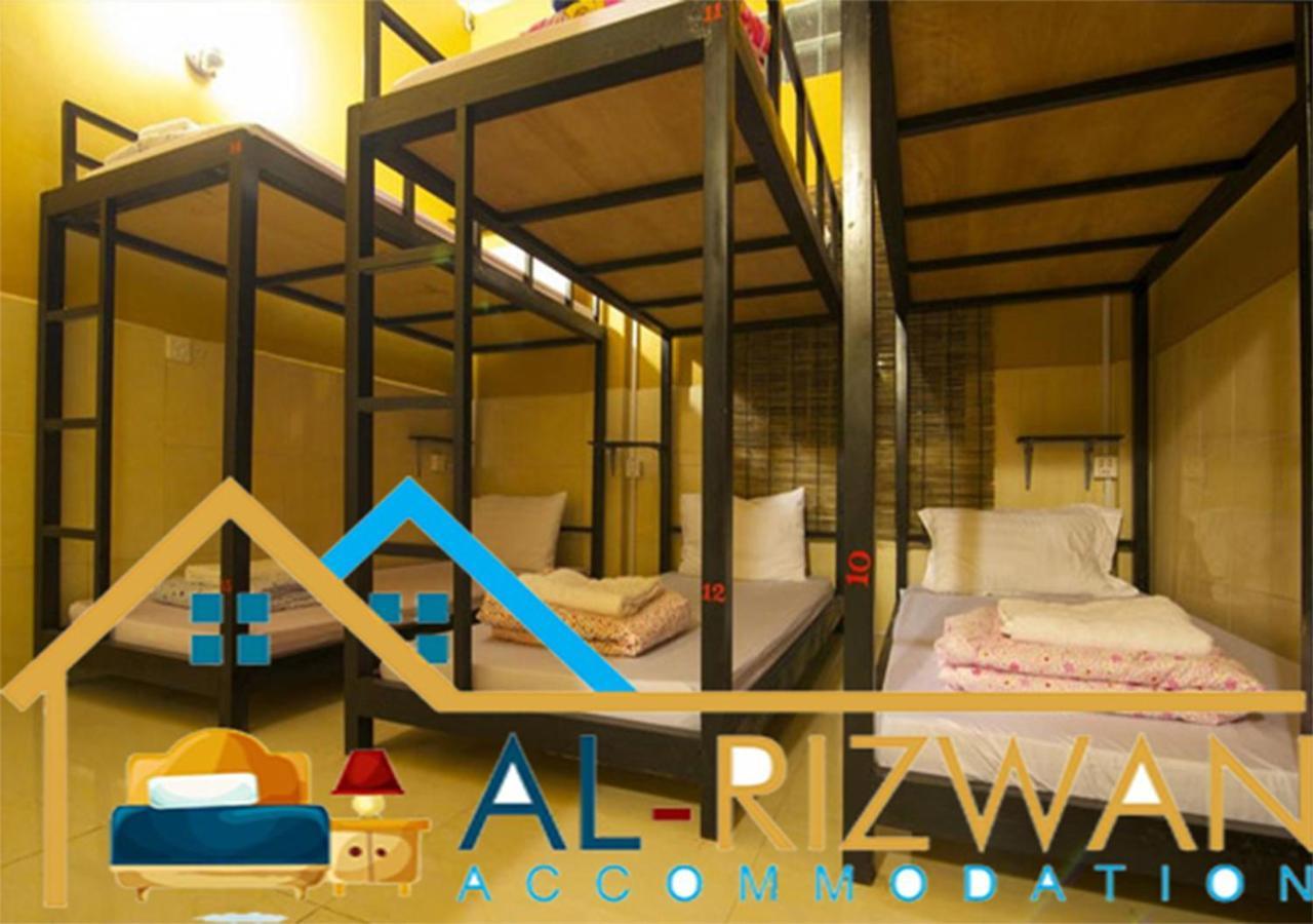 Al Rizwan Bed Space Dubai Bagian luar foto