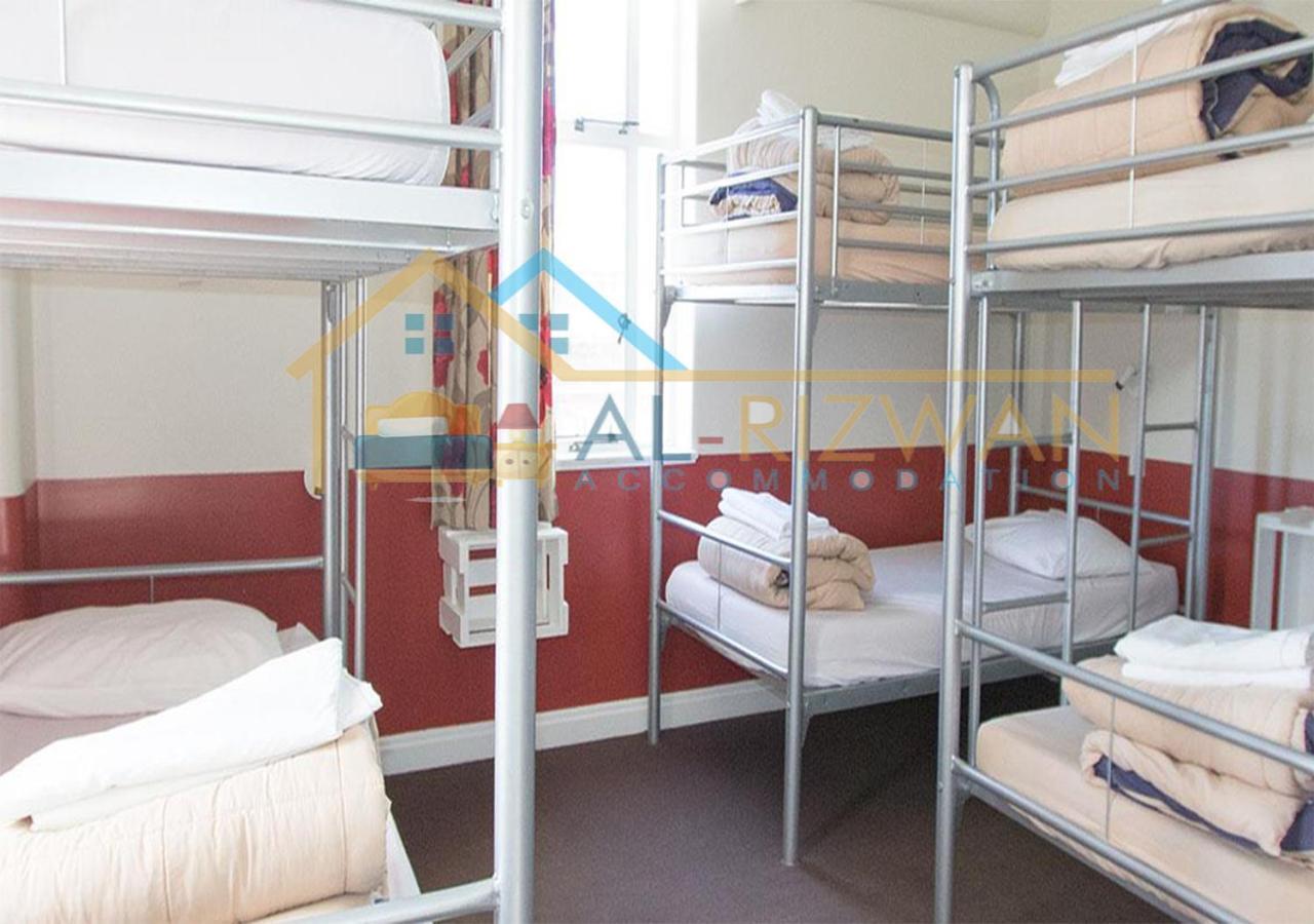 Al Rizwan Bed Space Dubai Bagian luar foto