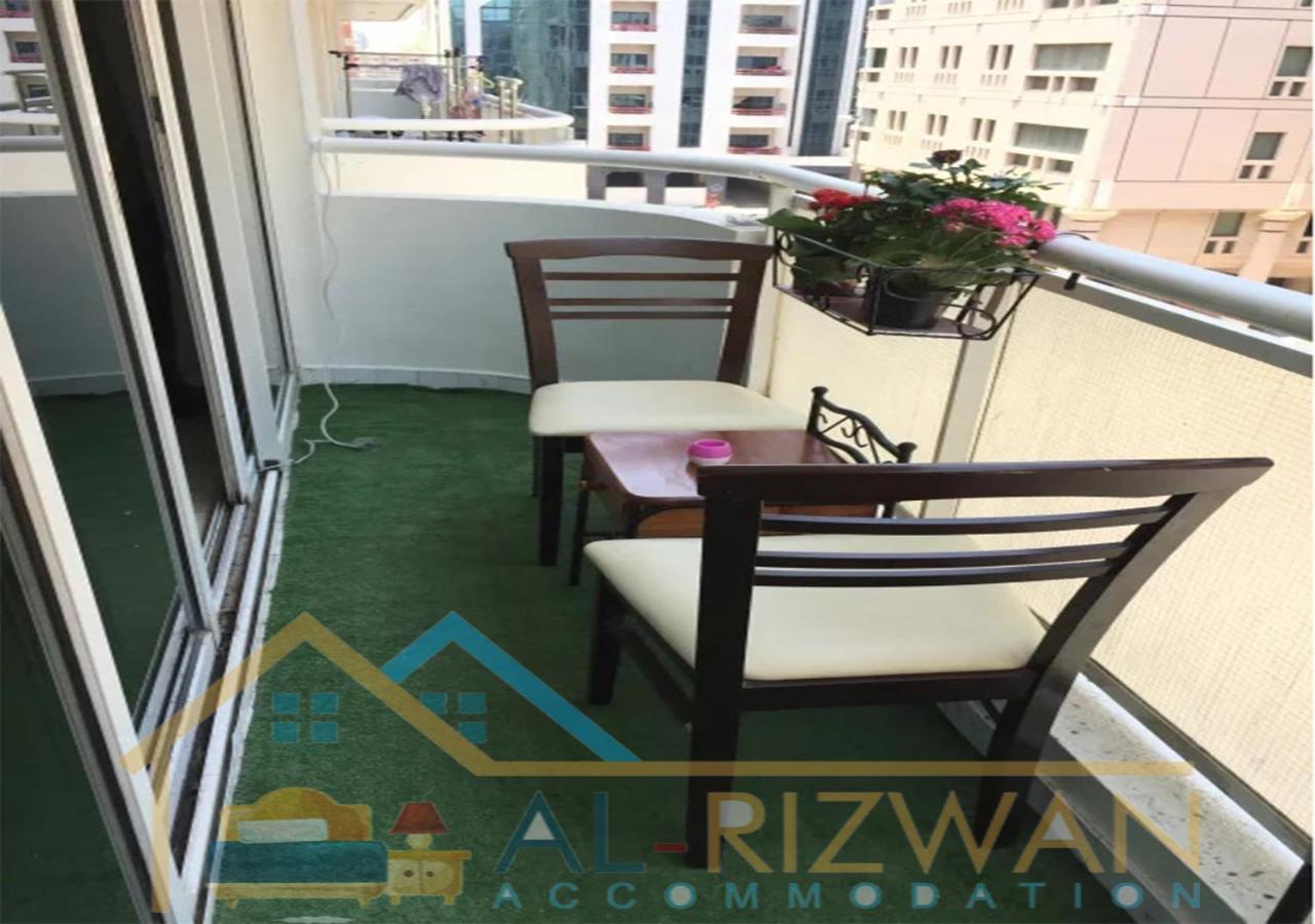 Al Rizwan Bed Space Dubai Bagian luar foto